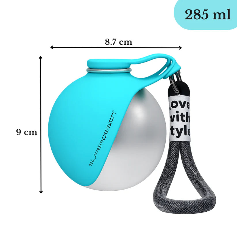 Botella Bebedero de Paseo para Perros AquaBall — foto 4